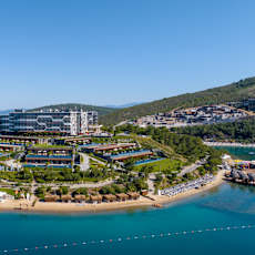 La Blanche Island Bodrum